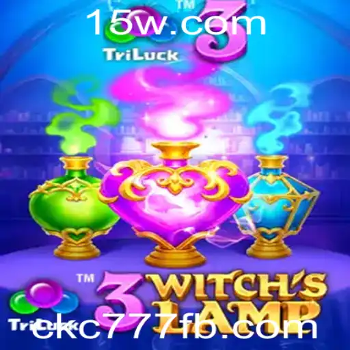 Descubra o Fascinante Mundo de 3WitchsLamp