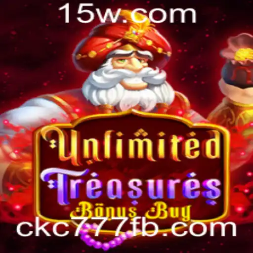 Explore o Mundo do Jogo UnlimitedTreasuresBonusBuy