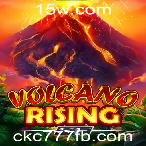 VolcanoRisingSE: Aventure-se no Mundo de Lava e Desafios
